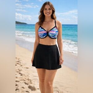 NWT-NEXT by Athena Perfect Alignment REM Sports/Swim Bra, size 38B/C